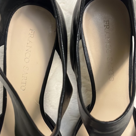 Franco Sarto cut out heels - Picture 4 of 6